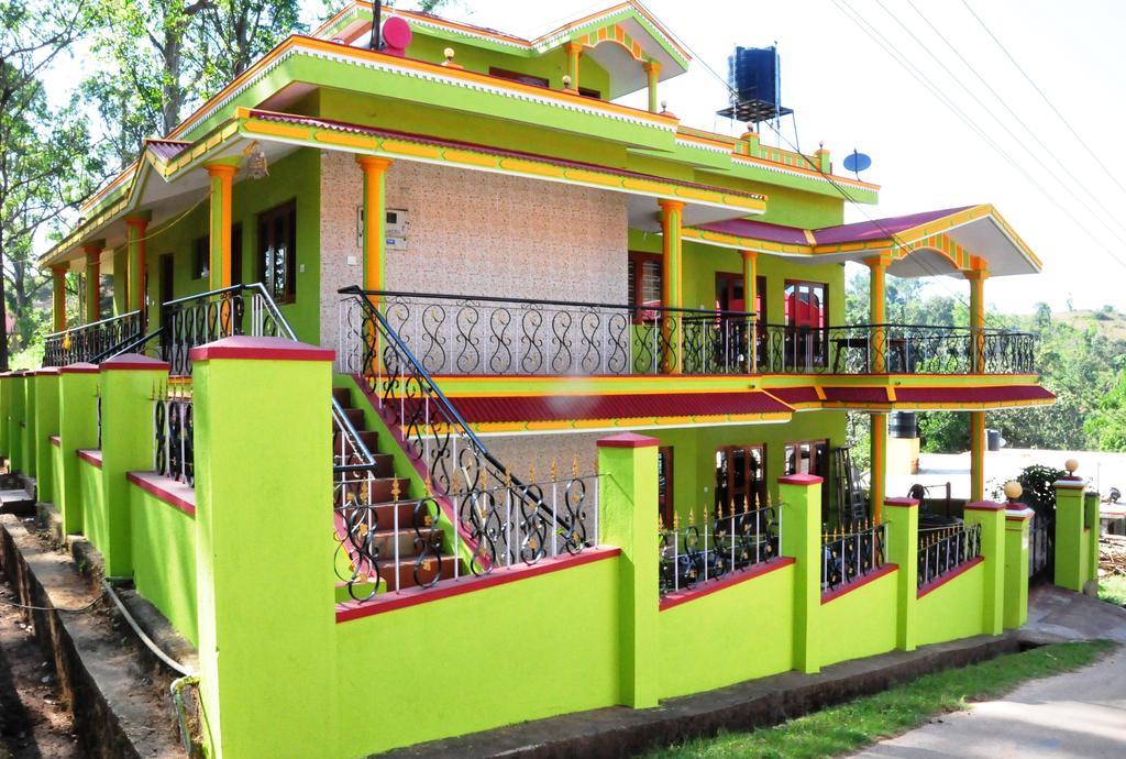 Akashadeepa Homestay Madikeri Exterior foto