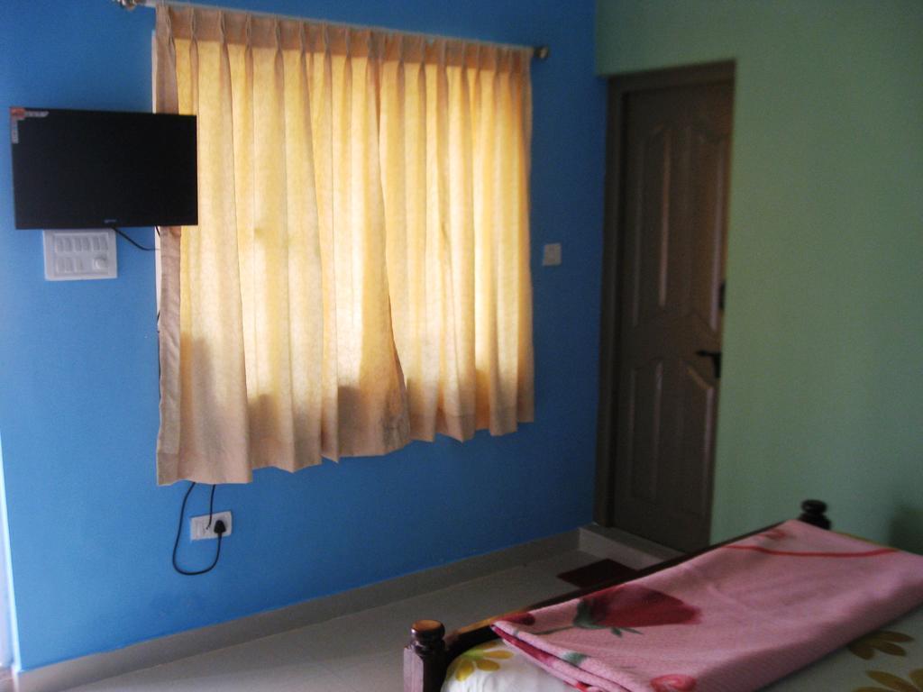 Akashadeepa Homestay Madikeri Exterior foto