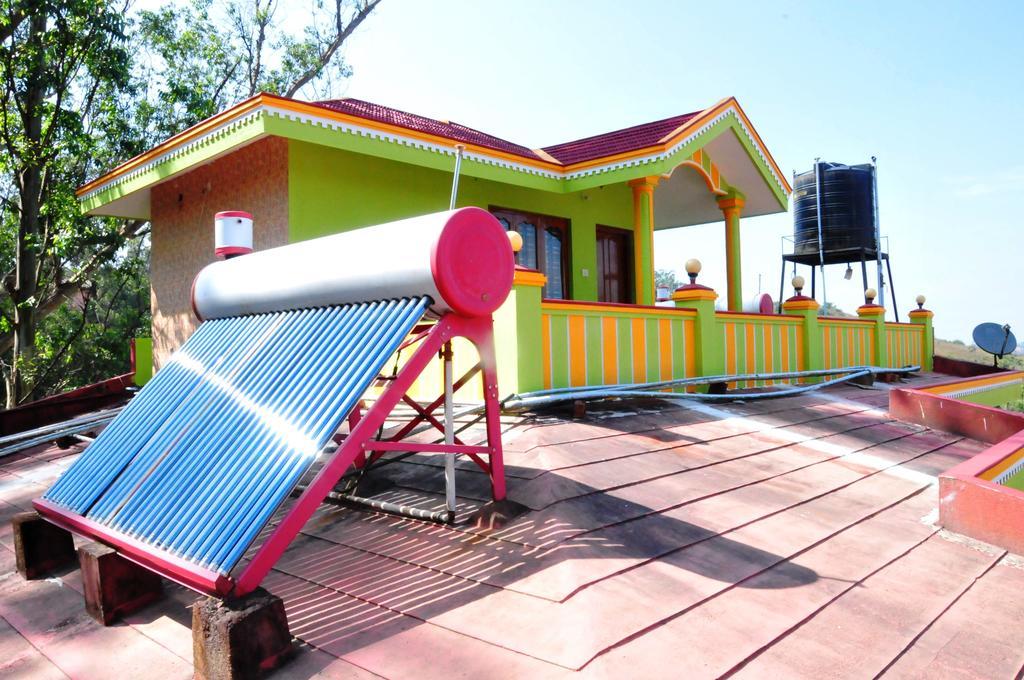 Akashadeepa Homestay Madikeri Exterior foto