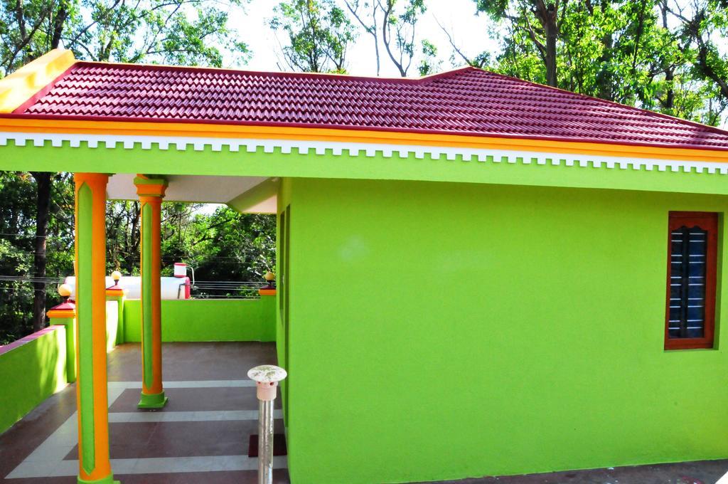 Akashadeepa Homestay Madikeri Exterior foto
