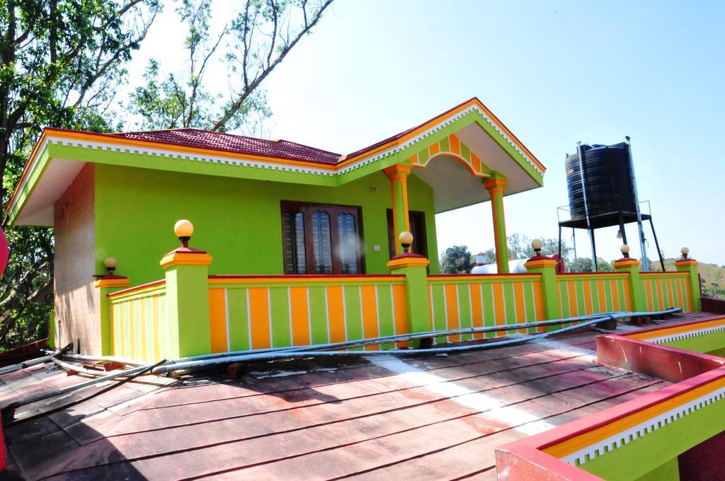 Akashadeepa Homestay Madikeri Exterior foto