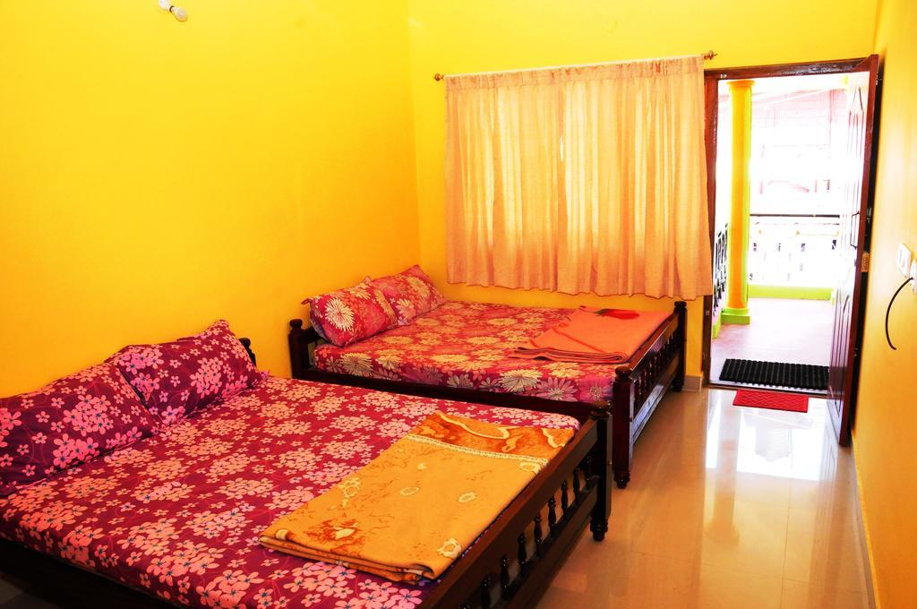 Akashadeepa Homestay Madikeri Exterior foto