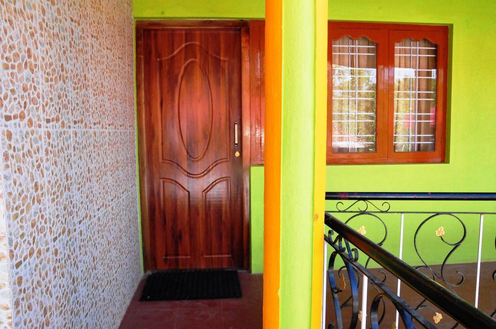 Akashadeepa Homestay Madikeri Exterior foto