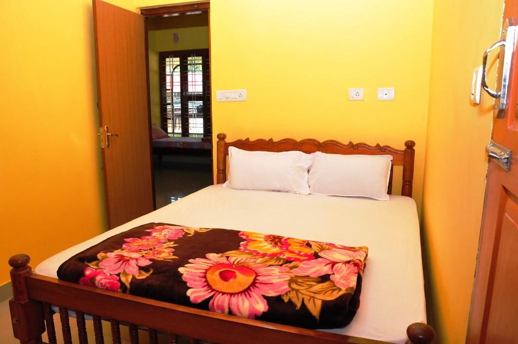 Akashadeepa Homestay Madikeri Exterior foto