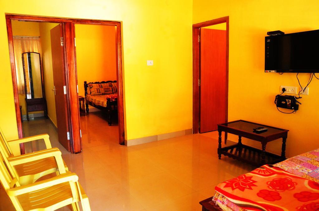 Akashadeepa Homestay Madikeri Exterior foto