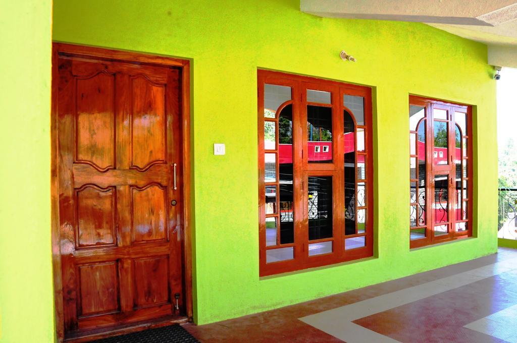 Akashadeepa Homestay Madikeri Exterior foto