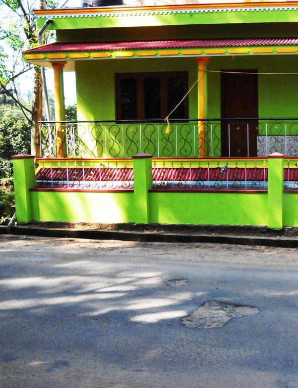 Akashadeepa Homestay Madikeri Zimmer foto