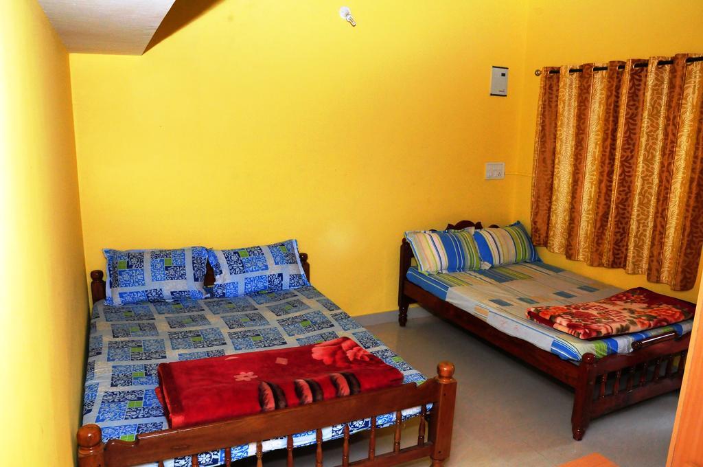 Akashadeepa Homestay Madikeri Zimmer foto
