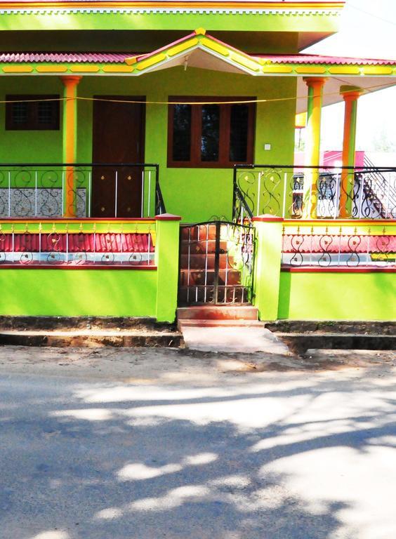Akashadeepa Homestay Madikeri Zimmer foto
